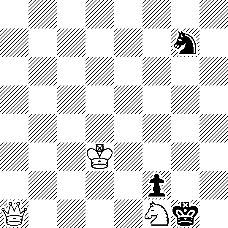 8/6n1/8/8/8/3K4/5p2/Q4Nk1