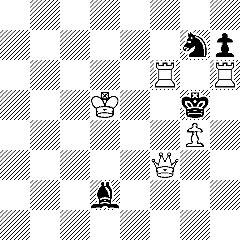 8/6np/5R1R/3K2k1/6P1/5Q2/3b4/8