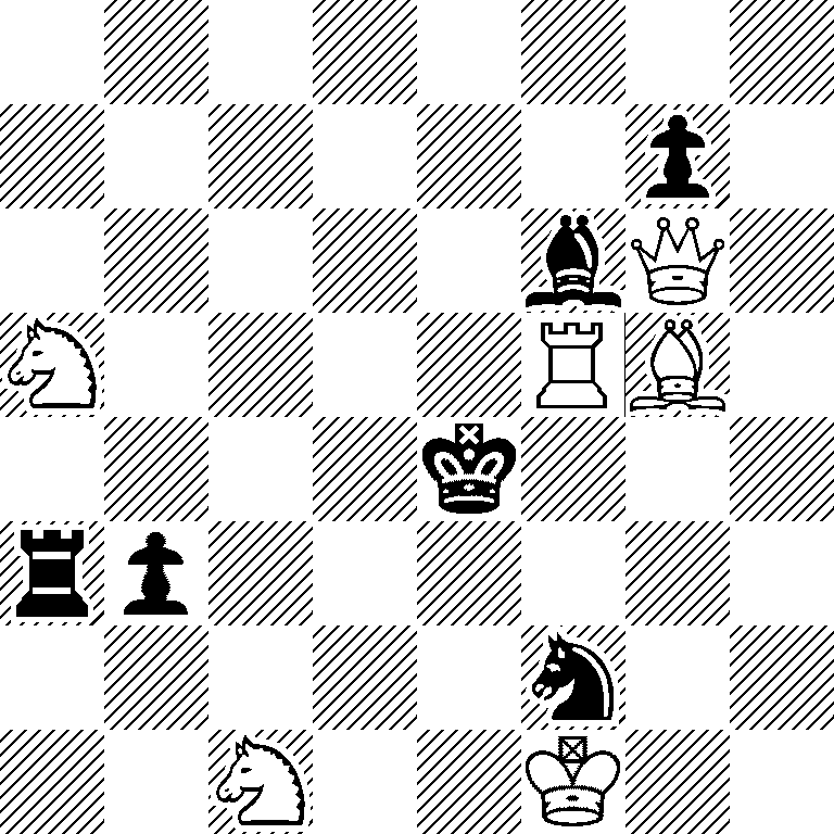 8/6p1/5bQ1/N4RB1/4k3/rp6/5n2/2N2K2