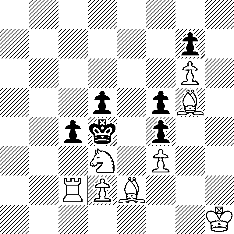 8/6p1/6P1/3p1pB1/2pk1p2/3N1P2/2RPB3/7K