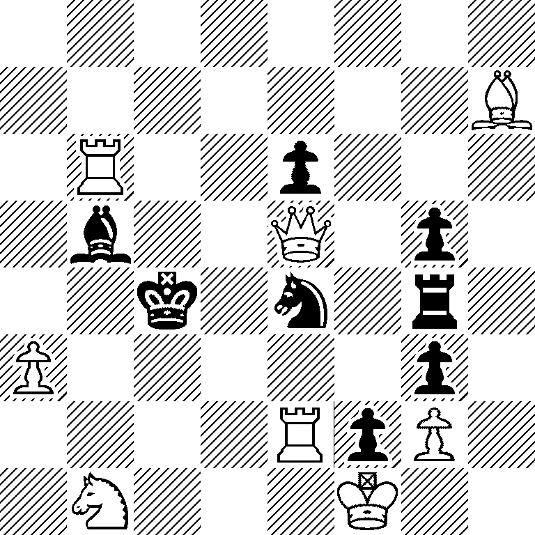 8/7B/1R2p3/1b2Q1p1/2k1n1r1/P5p1/4RpP1/1N3K2