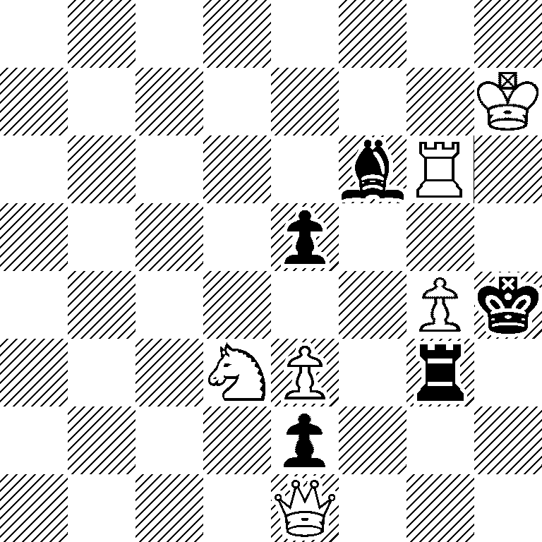 8/7K/5bR1/4p3/6Pk/3NP1r1/4p3/4Q3