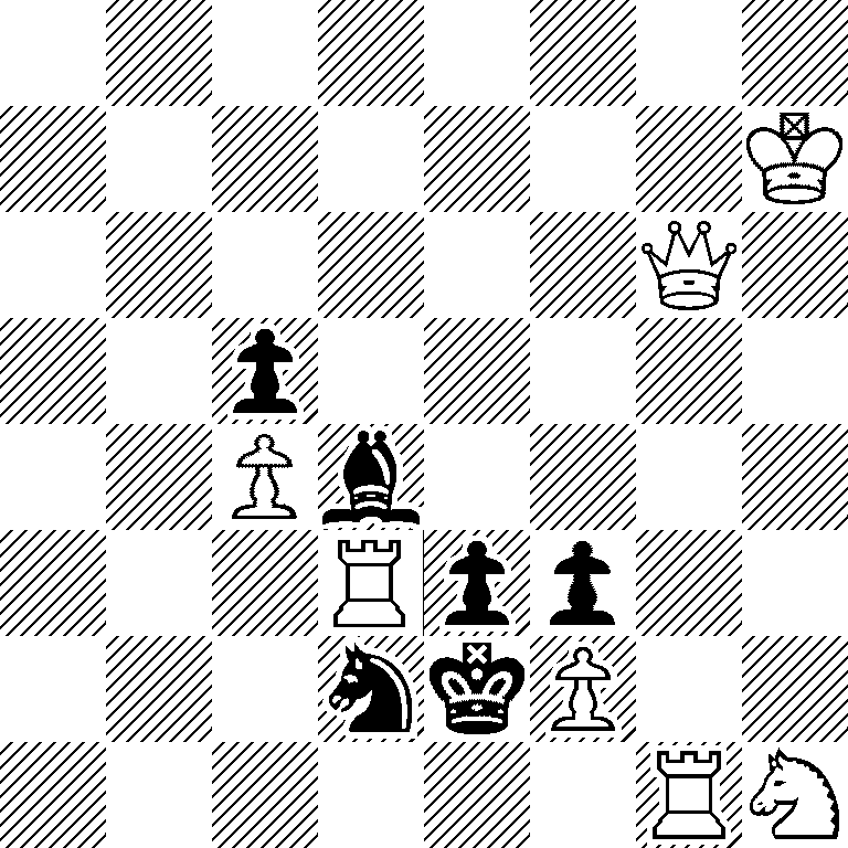8/7K/6Q1/2p5/2Pb4/3Rpp2/3nkP2/6RN