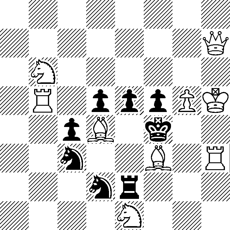 8/7Q/1N6/1R1pppPK/2pB1k2/2n2B1R/3nr3/4N3