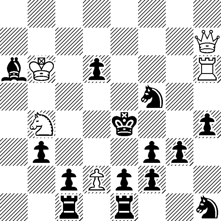 8/7Q/bK1p3R/5n2/1N2k2p/1p3pp1/2pPpp2/2r1r2n