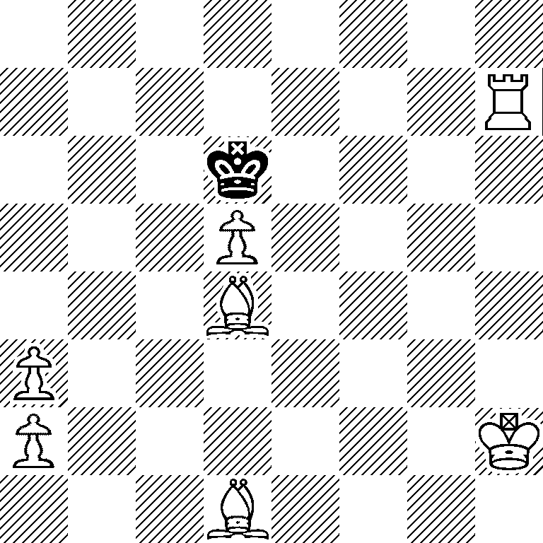 8/7R/3k4/3P4/3B4/P7/P6K/3B4