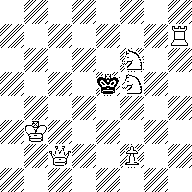 8/7R/5N2/4kN2/8/1K6/2Q2P2/8