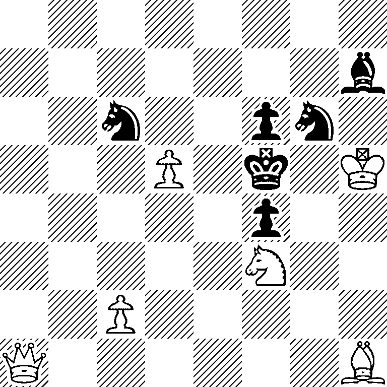 8/7b/2n2pn1/3P1k1K/5p2/5N2/2P5/Q6B