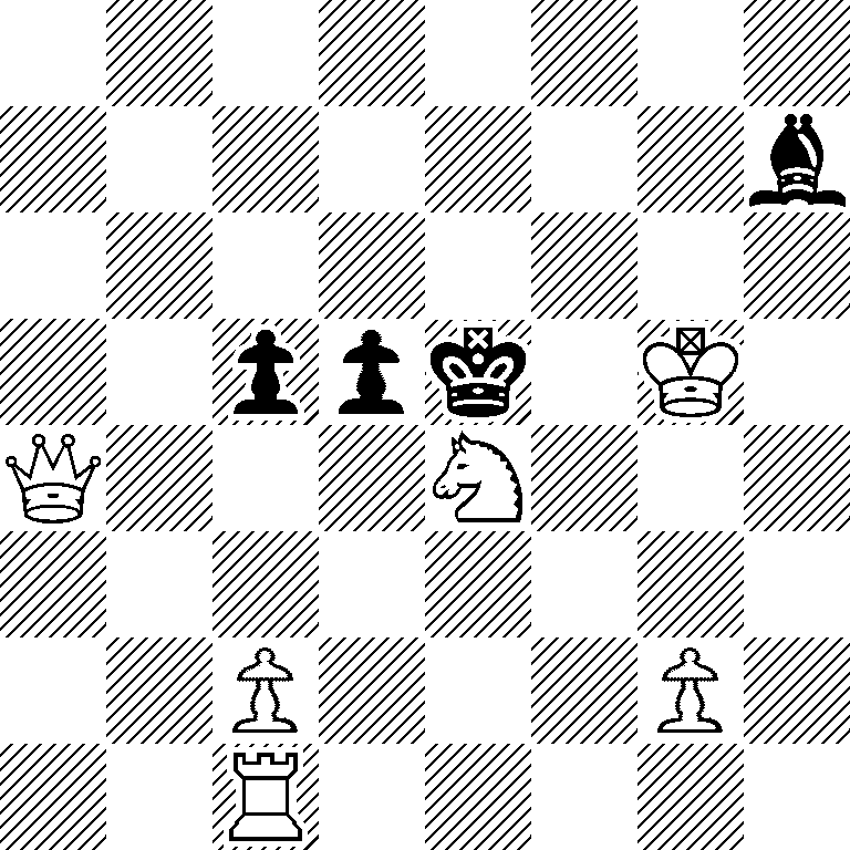8/7b/8/2ppk1K1/Q3N3/8/2P3P1/2R5