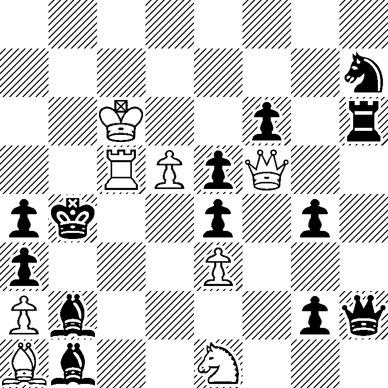 8/7n/2K2p1r/2RPpQ2/pk2p1p1/p3P3/Pb4pq/Bb2N3