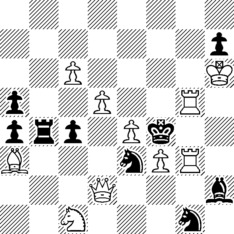 8/7p/2P4K/p2P2R1/prp1Pk2/B3nPR1/3Q3b/2N3n1