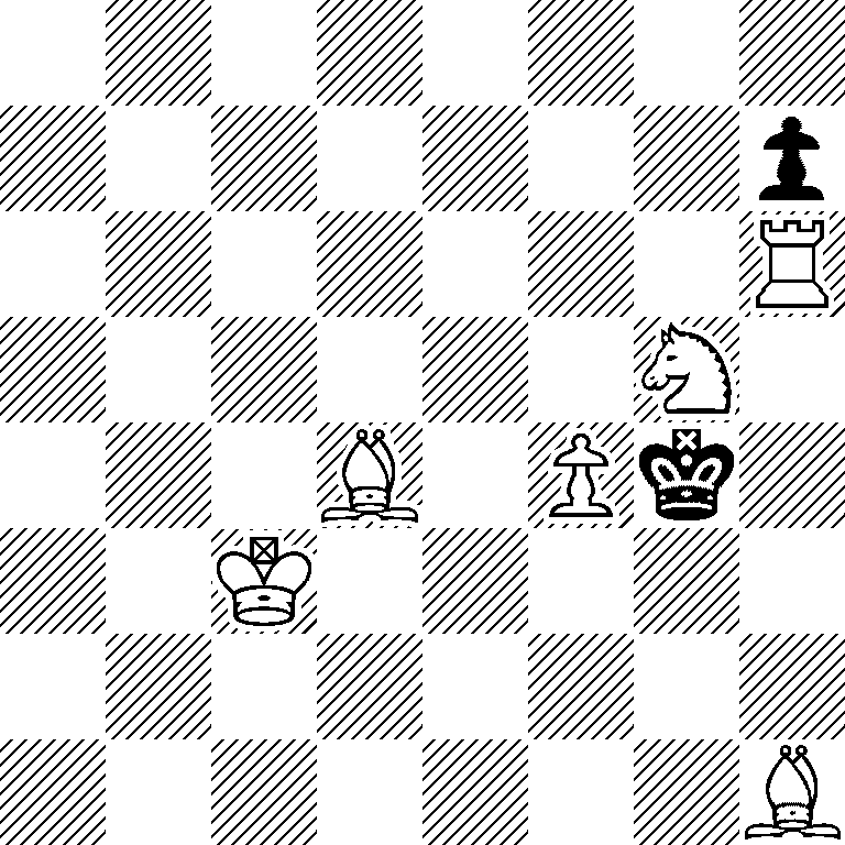 8/7p/7R/6N1/3B1Pk1/2K5/8/7B