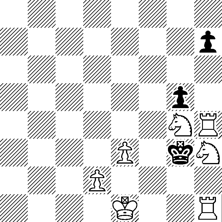 8/7p/8/6p1/6NR/4P1kN/3P4/4K2R