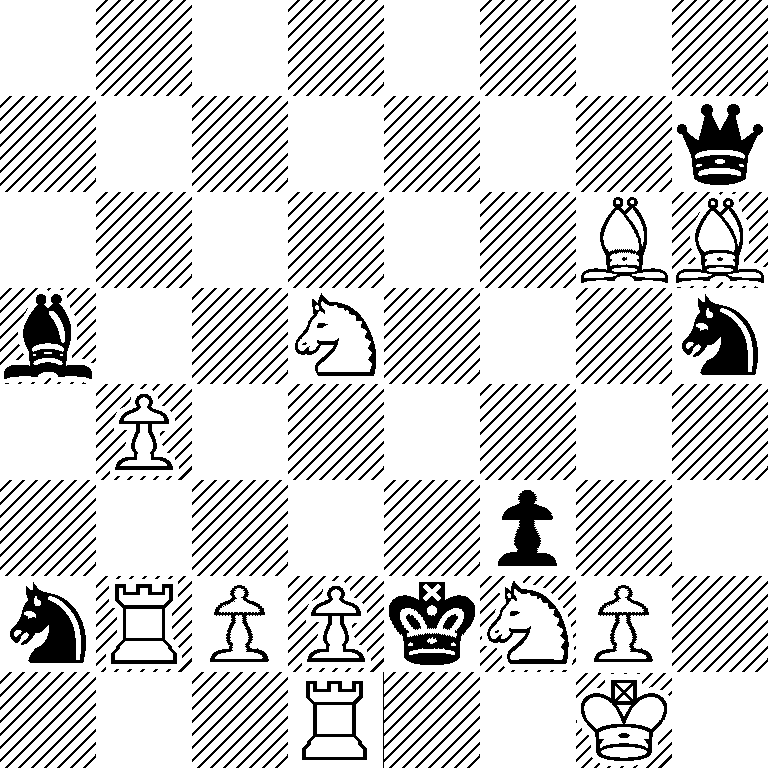 8/7q/6BB/b2N3n/1P6/5p2/nRPPkNP1/3R2K1