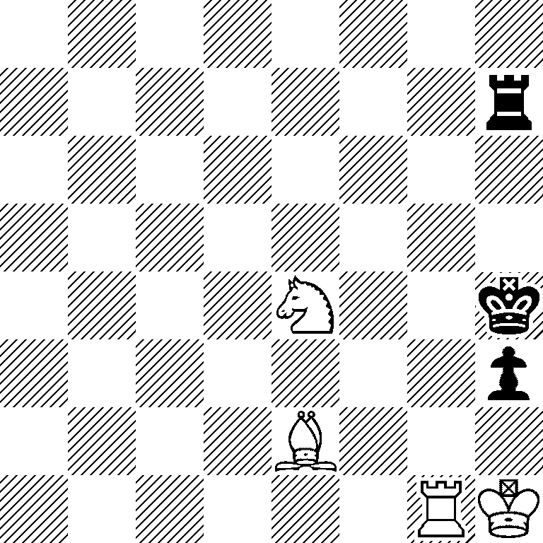 8/7r/8/8/4N2k/7p/4B3/6RK