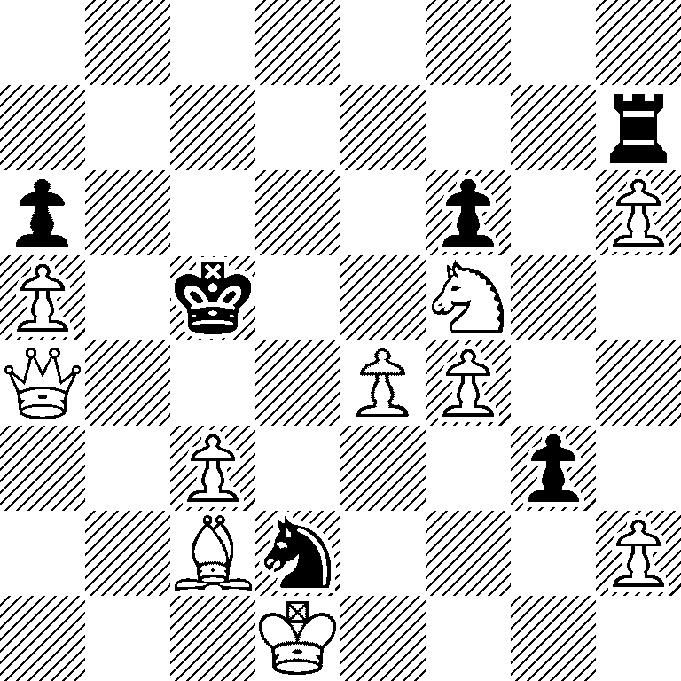 8/7r/p4p1P/P1k2N2/Q3PP2/2P3p1/2Bn3P/3K4