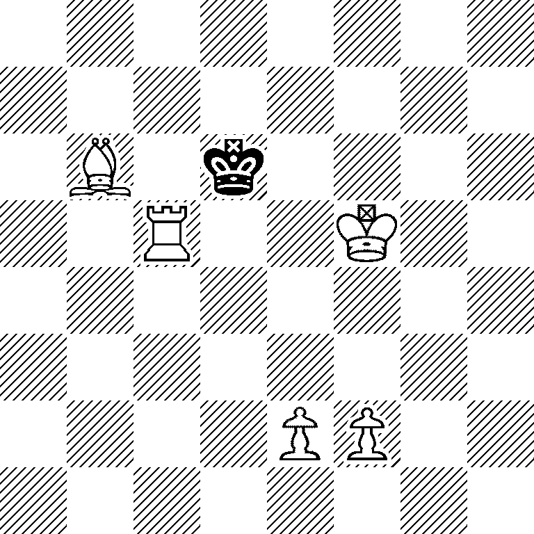 8/8/1B1k4/2R2K2/8/8/4PP2/8