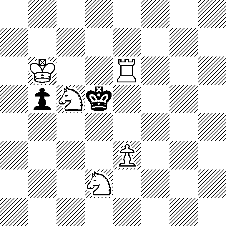 8/8/1K2R3/1pNk4/8/4P3/3N4/8