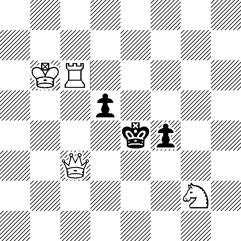 8/8/1KR5/3p4/4kp2/2Q5/6N1/8