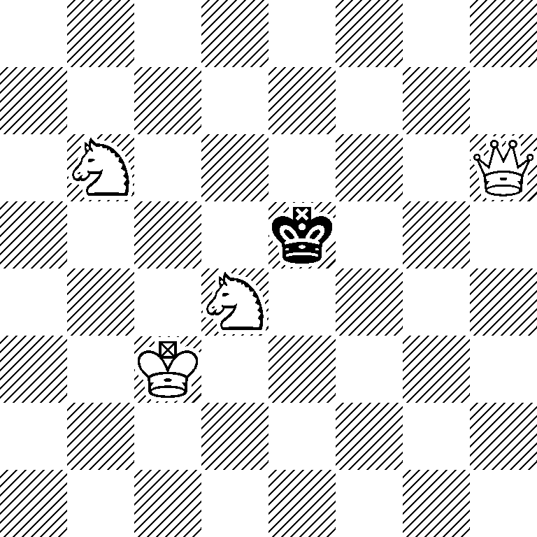 8/8/1N5Q/4k3/3N4/2K5/8/8