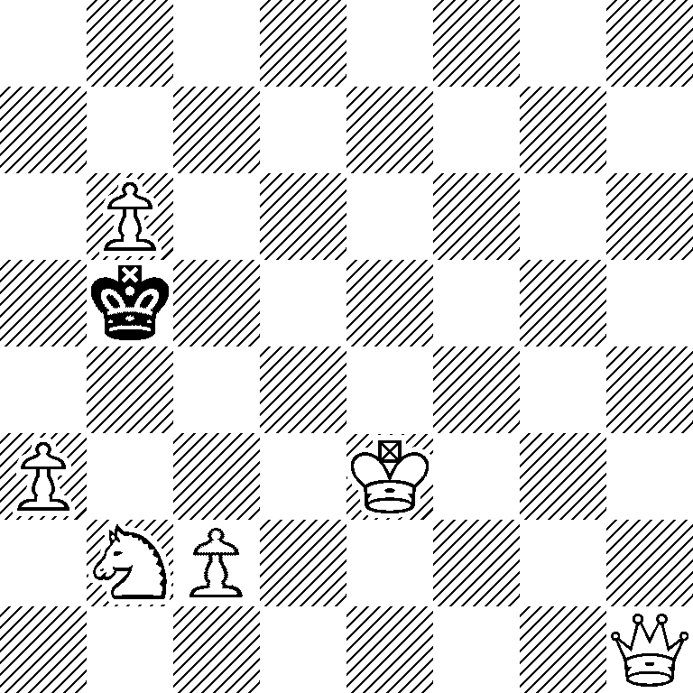 8/8/1P6/1k6/8/P3K3/1NP5/7Q