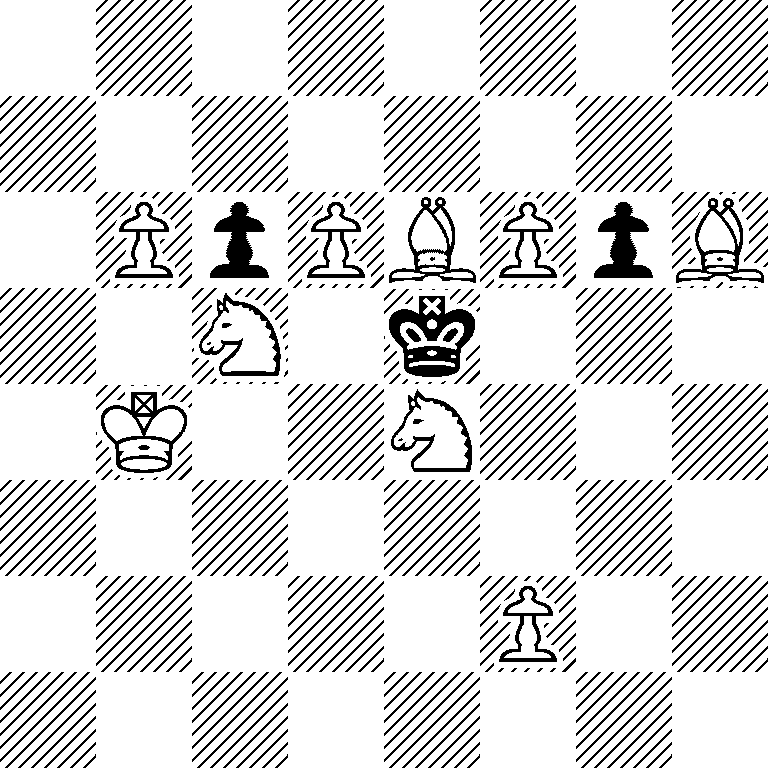 8/8/1PpPBPpB/2N1k3/1K2N3/8/5P2/8