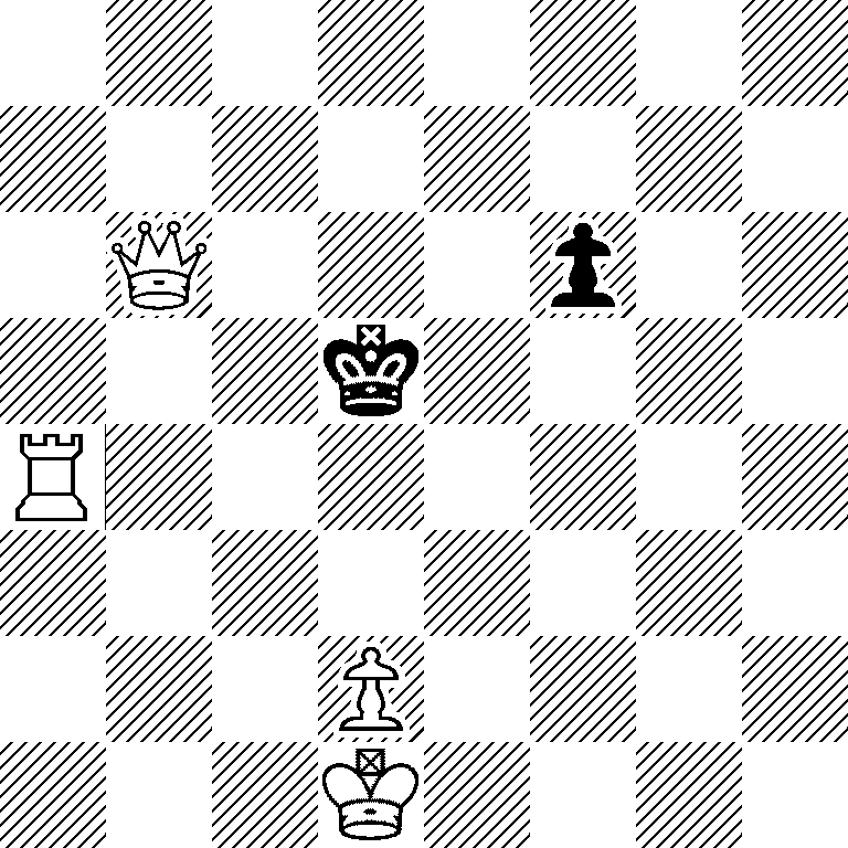 8/8/1Q3p2/3k4/R7/8/3P4/3K4