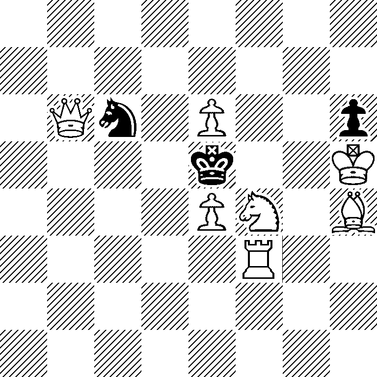 8/8/1Qn1P2p/4k2K/4PN1B/5R2/8/8