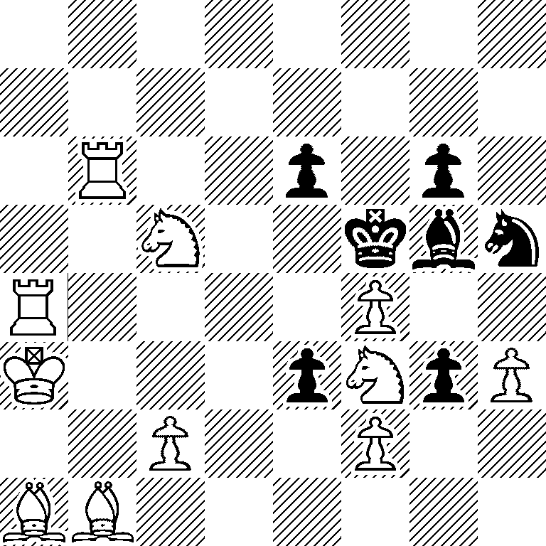 8/8/1R2p1p1/2N2kbn/R4P2/K3pNpP/2P2P2/BB6