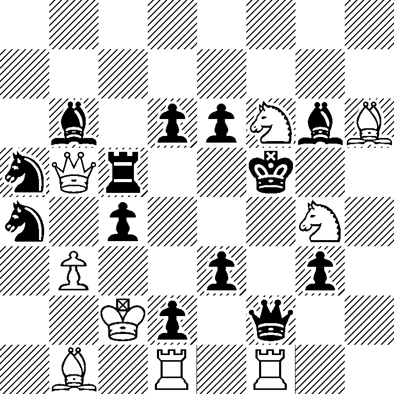 8/8/1b1ppNbB/nQr2k2/n1p3N1/1P2p1p1/2Kp1q2/1B1R1R2