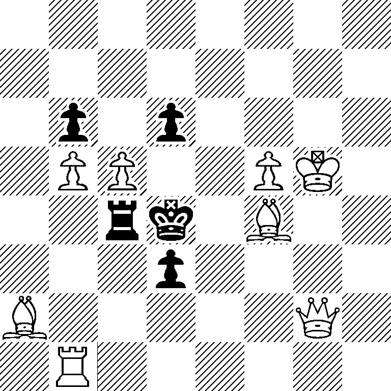 8/8/1p1p4/1PP2PK1/2rk1B2/3p4/B5Q1/1R6