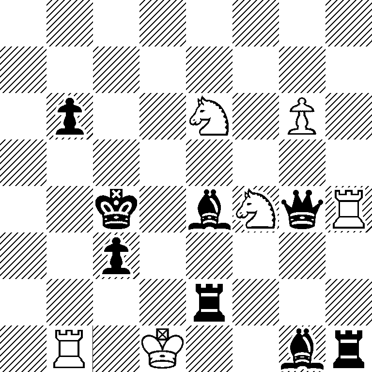 8/8/1p2S1P1/8/2k1bSqR/2p5/4r3/1R1K2br