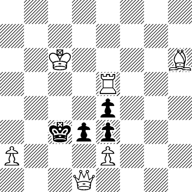 8/8/2K4B/4R3/4p3/2kpp3/P3P3/3Q4