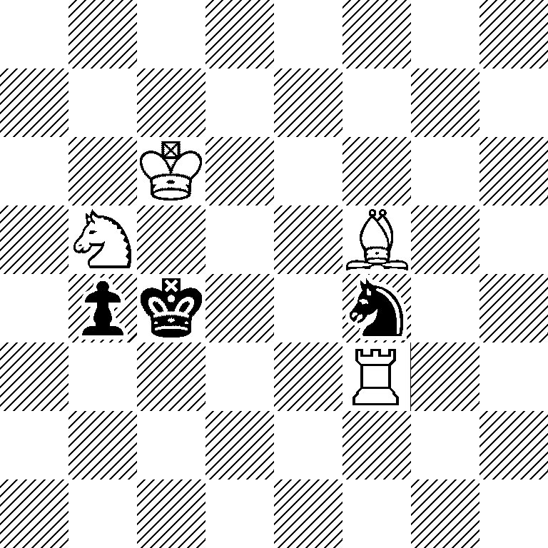 8/8/2K5/1N3B2/1pk2n2/5R2/8/8