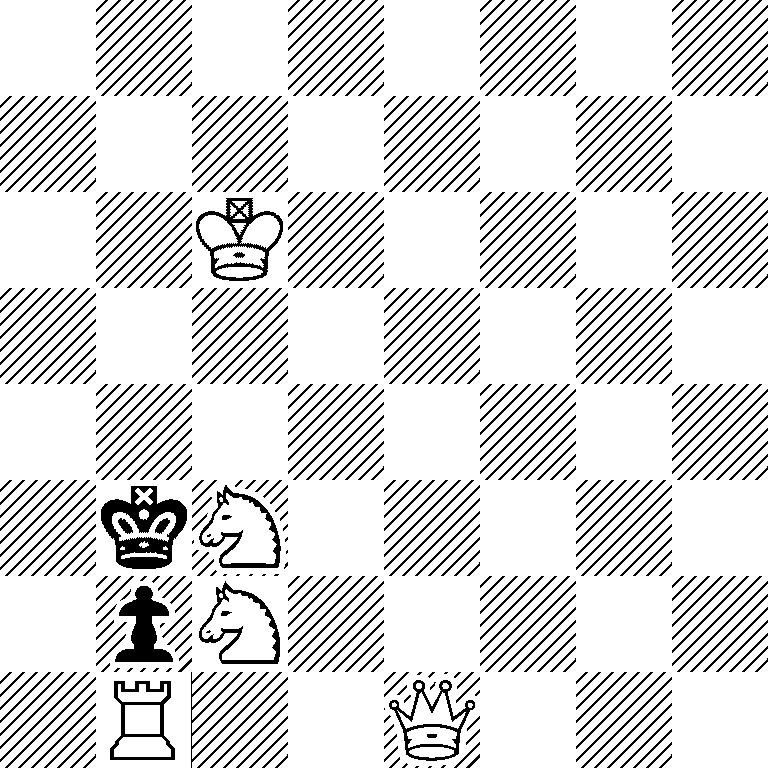 8/8/2K5/8/8/1kN5/1pN5/1R2Q3