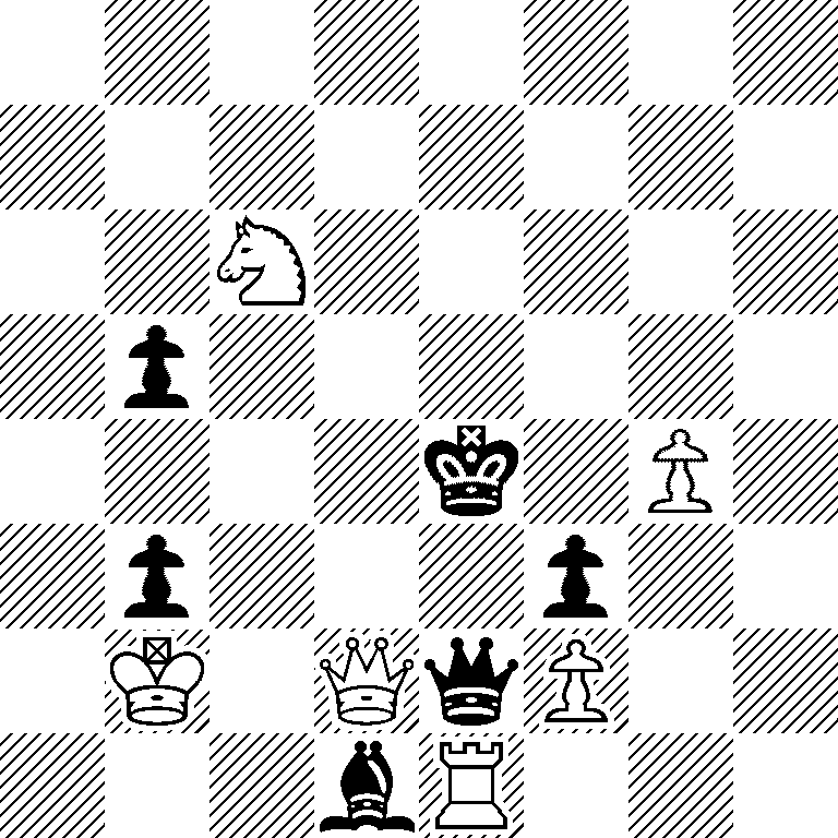 8/8/2N5/1p6/4k1P1/1p3p2/1K1QqP2/3bR3