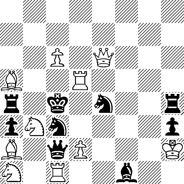 8/8/2P1Q3/B2R4/r1k1n2r/pNn4p/B1qP3K/N1R2b2