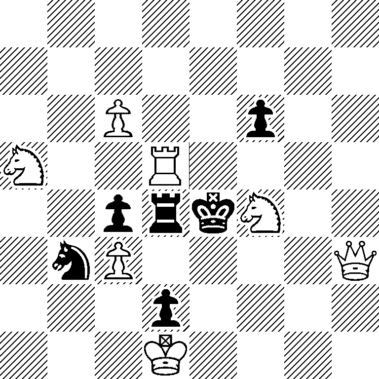 8/8/2P2p2/N2R4/2prkN2/1nP4Q/3p4/3K4