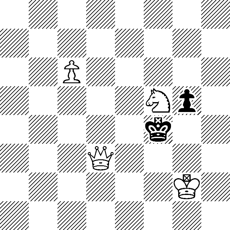 8/8/2P5/5Np1/5k2/3Q4/6K1/8