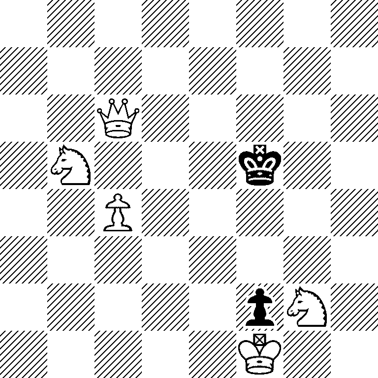 8/8/2Q5/1N3k2/2P5/8/5pN1/5K2