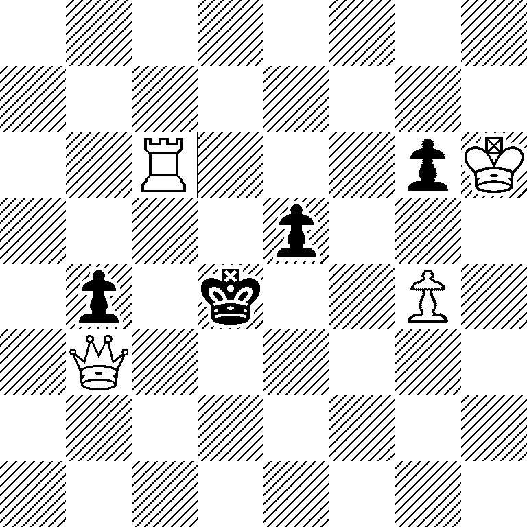 8/8/2R3pK/4p3/1p1k2P1/1Q6/8/8