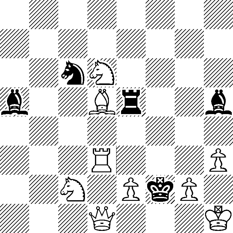 8/8/2nN4/b2Br2b/8/3R3P/2N1PkP1/3Q3K