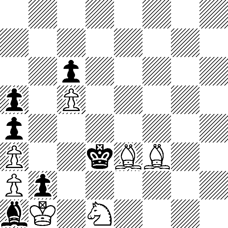 8/8/2p5/p1P5/p7/P2kBB2/Pp6/bK1N4