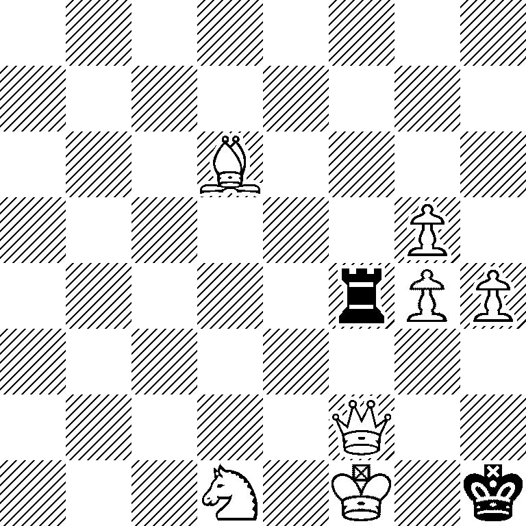 8/8/3B4/6P1/5rPP/8/5Q2/3N1K1k