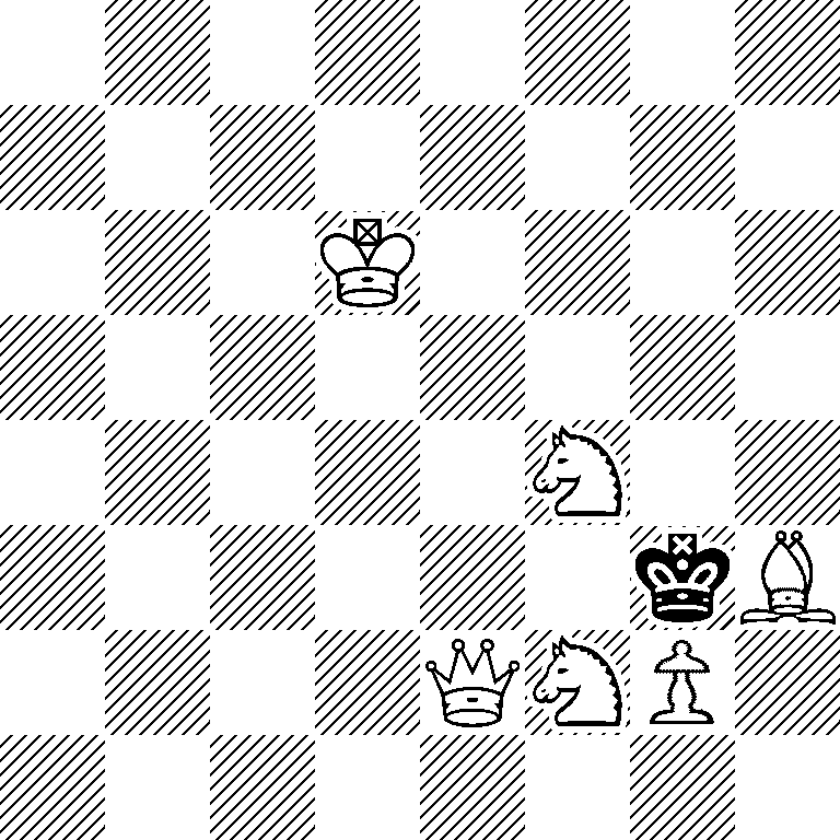 8/8/3K4/8/5N2/6kB/4QNP1/8