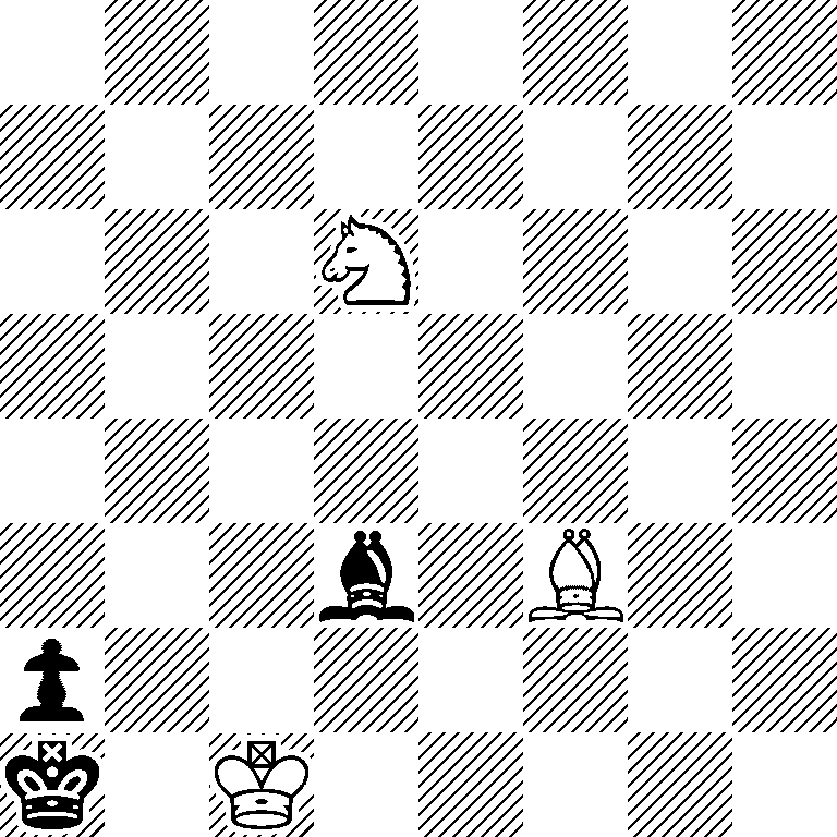 8/8/3N4/8/8/3b1B2/p7/k1K5