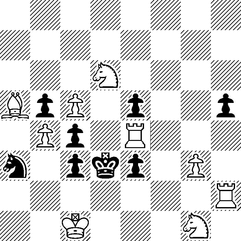 8/8/3N4/BpP1p2p/1Pp1R3/n1pkp1P1/7R/2K3N1