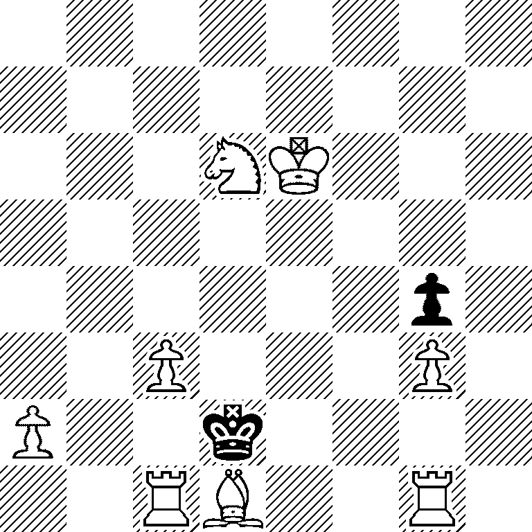 8/8/3NK3/8/6p1/2P3P1/P2k4/2RB2R1
