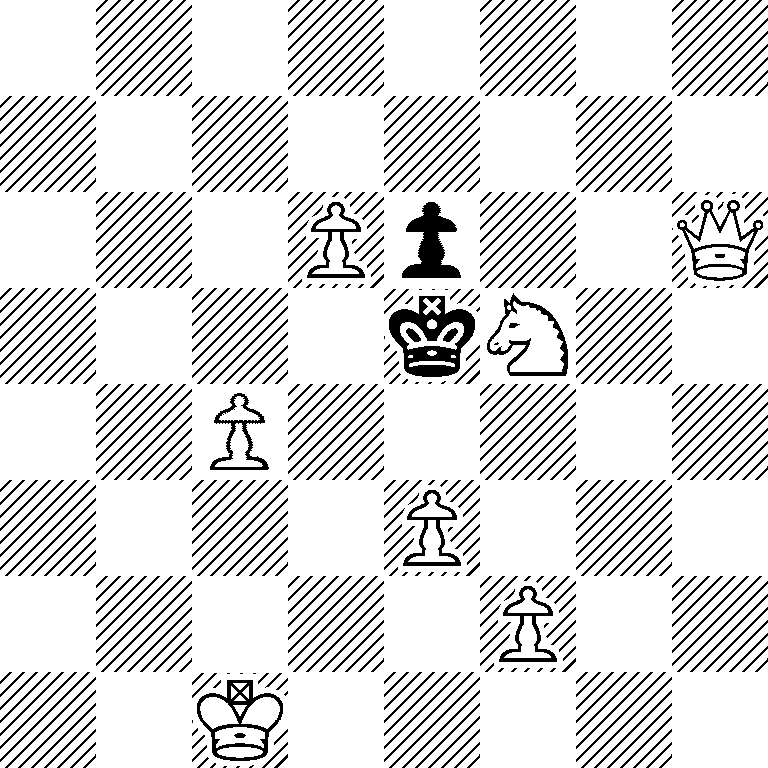 8/8/3Pp2Q/4kN2/2P5/4P3/5P2/2K5