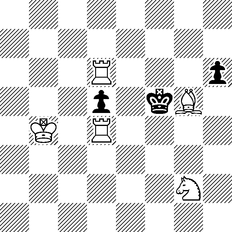 8/8/3R3p/3p1kB1/1K1R4/8/6N1/8